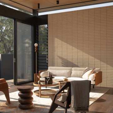 Heritage House Alterations + Additions