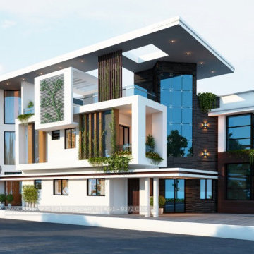 18 Glorious Years In 3D Architectural Rendering