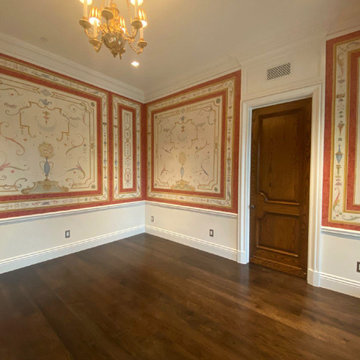 An Italian Villa in the Palisades