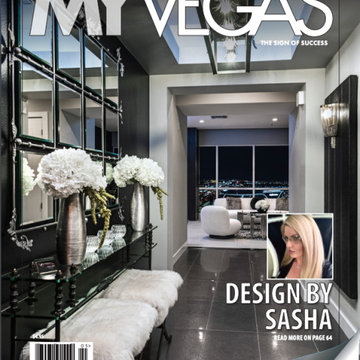 My Vegas Cover - Sign of Success