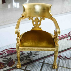 Chandigarh Villa - Armchairs & Accent Chairs