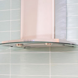 Burnaby Fresh and Modern - Range Hoods And Vents