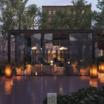 Stand alone villa - Saudi Arabia