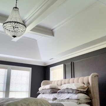 Custom Ceiling Trimwork