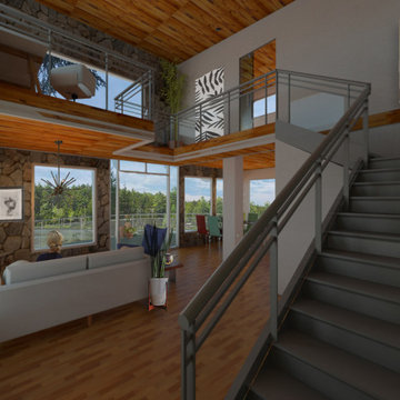 Adirondack Lean To