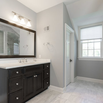Colonial, Whole House Renovation in Villanova, PA