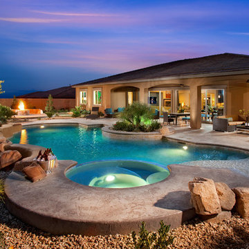 Serenity Ridge in Las Vegas, Nevada
