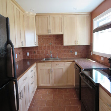 Malibu Shields Kitchen