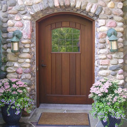 Custom Doors - Front Doors