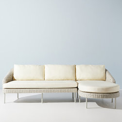 Lilith Chaise Sectional, Right - Products