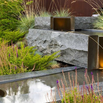 various landscape architects, exteriors
