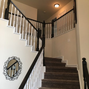 Staircase Update