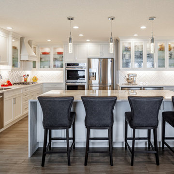 Traditional Custom Kitchen, Classic Kitchens & Design