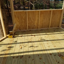 Rickard Custom Five Sided Tree House