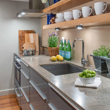 Basement apartment