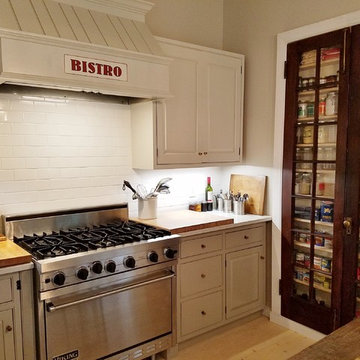 Buckingham Kitchen Remodel