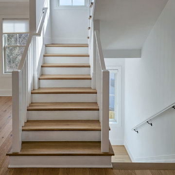 Project #149 | Classic Switchback Staircase