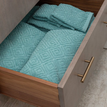 Towel Storage