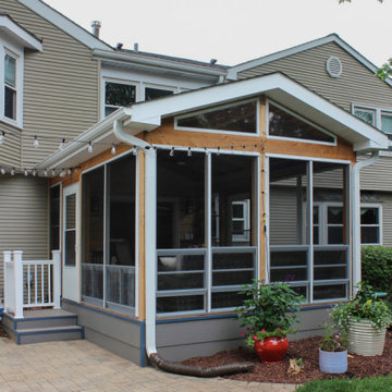 Buffalo Grove Seasons Room