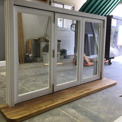 Bi-fold doors/window - Home Improvement