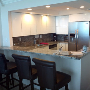 KITCHEN HALLANDALE BEACH - FL