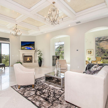 Modern Livingroom