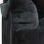 Pomer Traditional Sofa, Petrol Blue