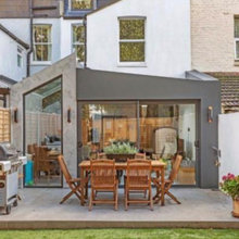 Ground Floor Extension Architecture