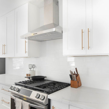 Kitchen remodel - La Mesa 91942