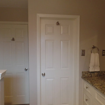 Surrey Wood Bathroom