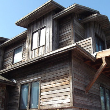 Timber Cabins