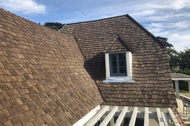 CeDUR Walden roof installed by Action Roofing in Santa Barbara, California