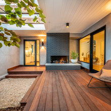 Morse backyard