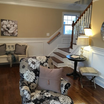 Entry Foyer Staging