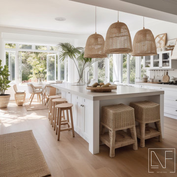 Coastal Interior Style