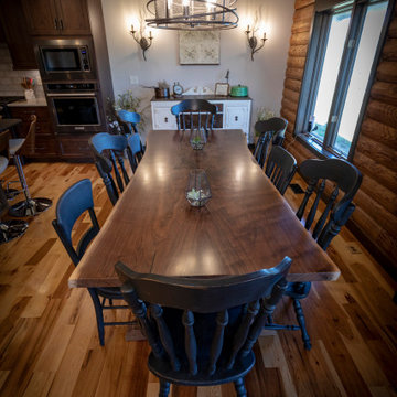 Rock Creek Lodge Whole House Remodel