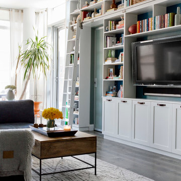 My Houzz: Deby and Vivek