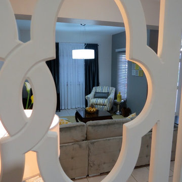 Fretwork Design Panels