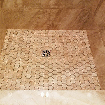 Tualatin Master Shower