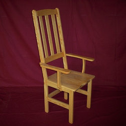 Stephens Ash Chair - Living Room Chairs