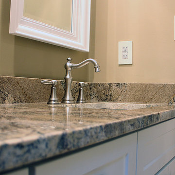 Tub to Shower Conversion