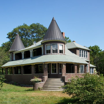 Homes Down East
