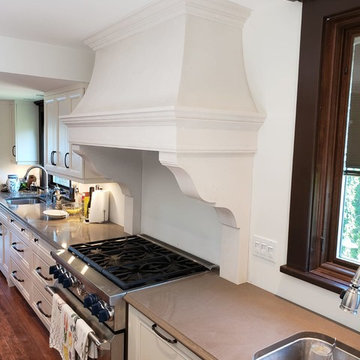 Stone Mantels