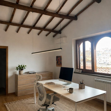 Interior design e ristrutturazione – villa indipendente 300 mq