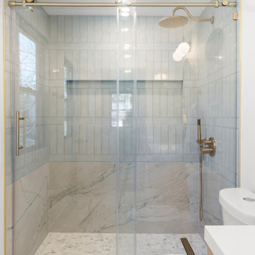 Primary Bathroom Oasis — A Space to Relax, Unwind, and Recharge