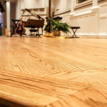 Preparatory School Renovation & Improvements