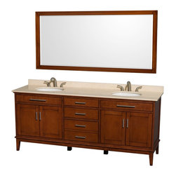 Wyndham Bathroom Vanities - Bathroom Vanities And Sink Consoles