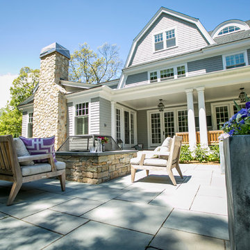Temple Street Residence