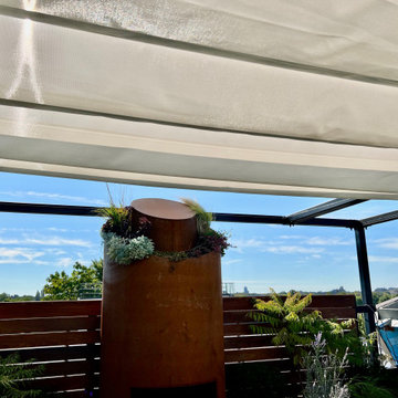 Borough Park Modern Rooftop