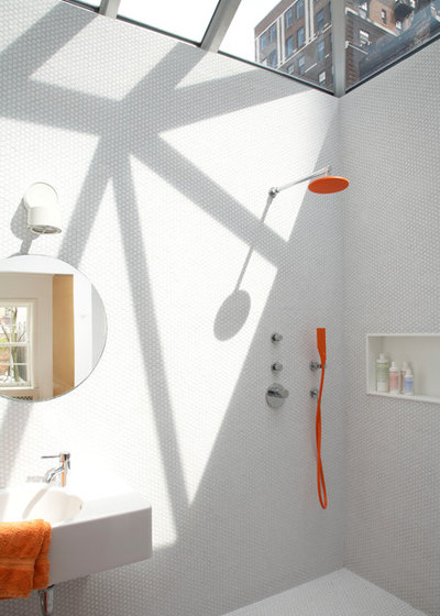 Модернизм Ванная комната Modern Bathroom